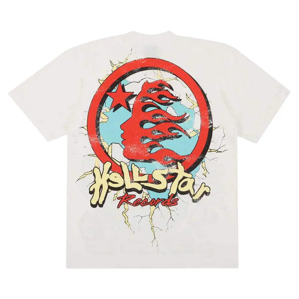 HellStar Studios Heaven on Earth Cream Tee Capsule 9