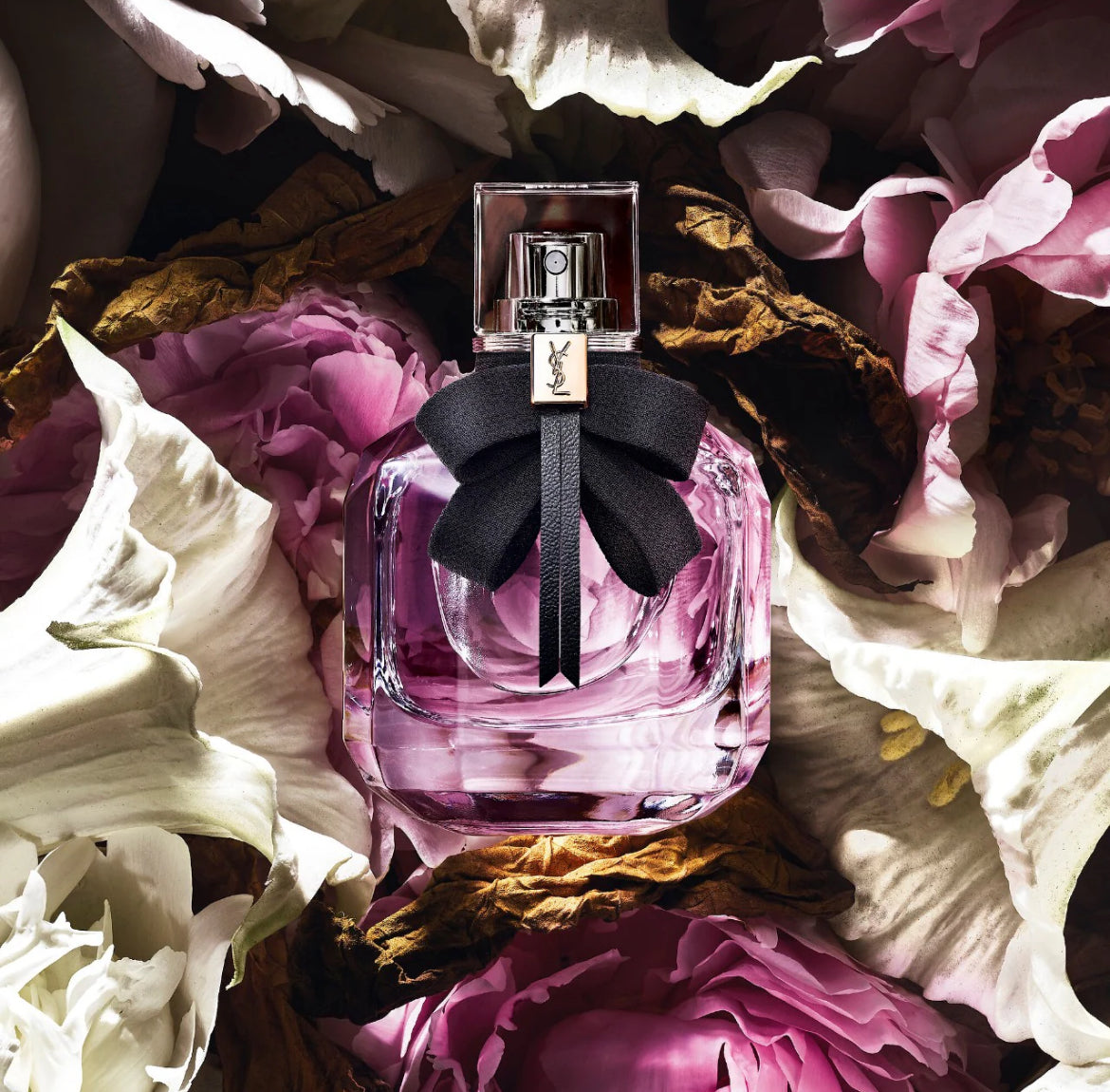 Yves Saint Laurent Mon Paris Eau de Parfum