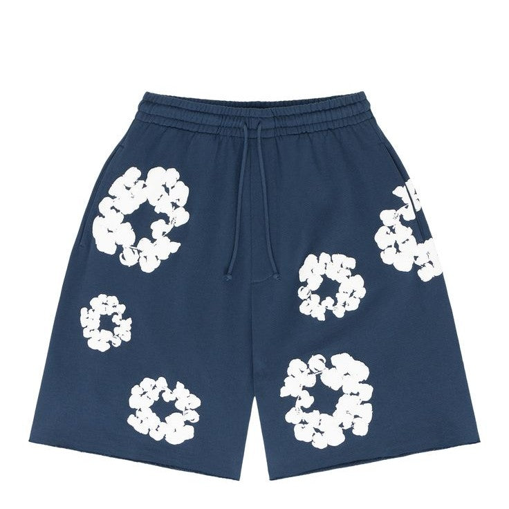 Denim Tears The Cotton Wreath Shorts