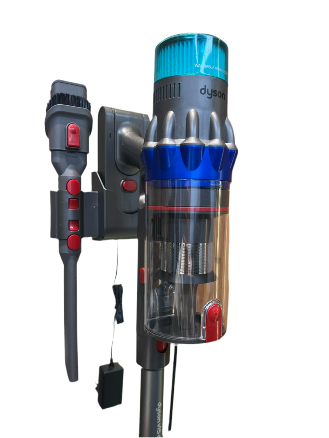 Dyson V15 vacuum