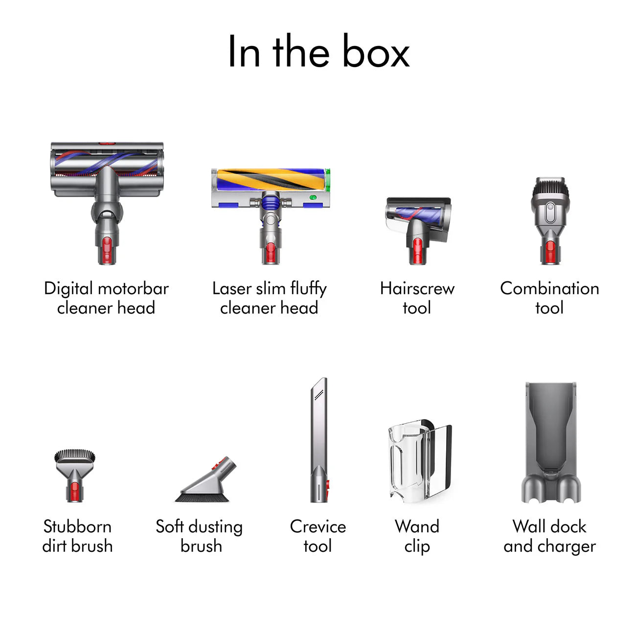 Dyson V15 vacuum