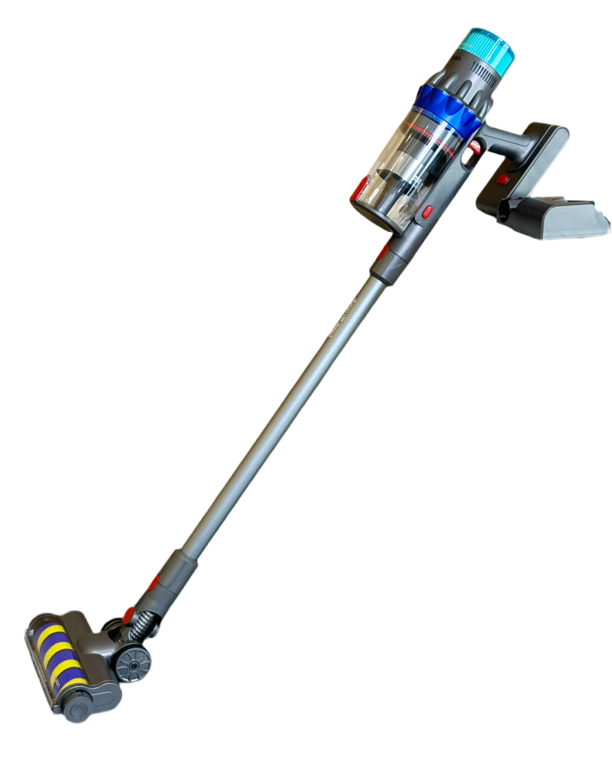 Dyson V15 vacuum