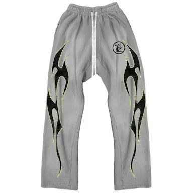 HellStar Future Flames Sweatpants