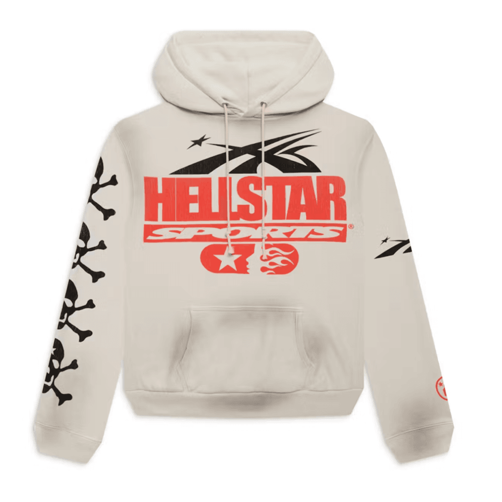HellStar If You Dont Like Us Beat Us Hoodie