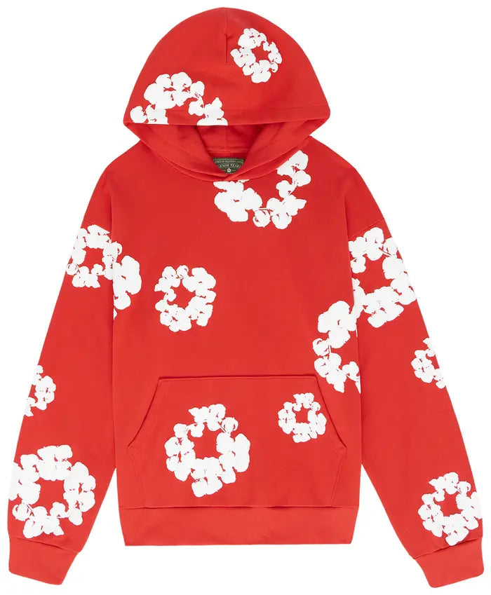 Denim Tears The Cotton Wreath Sweatshirt