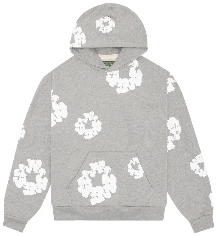 Denim Tears The Cotton Wreath Sweatshirt