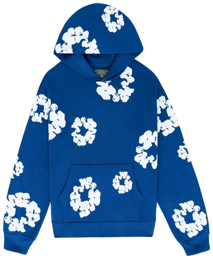 Denim Tears The Cotton Wreath Sweatshirt