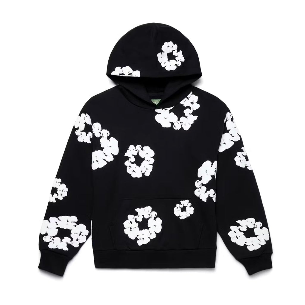 Denim Tears The Cotton Wreath Sweatshirt